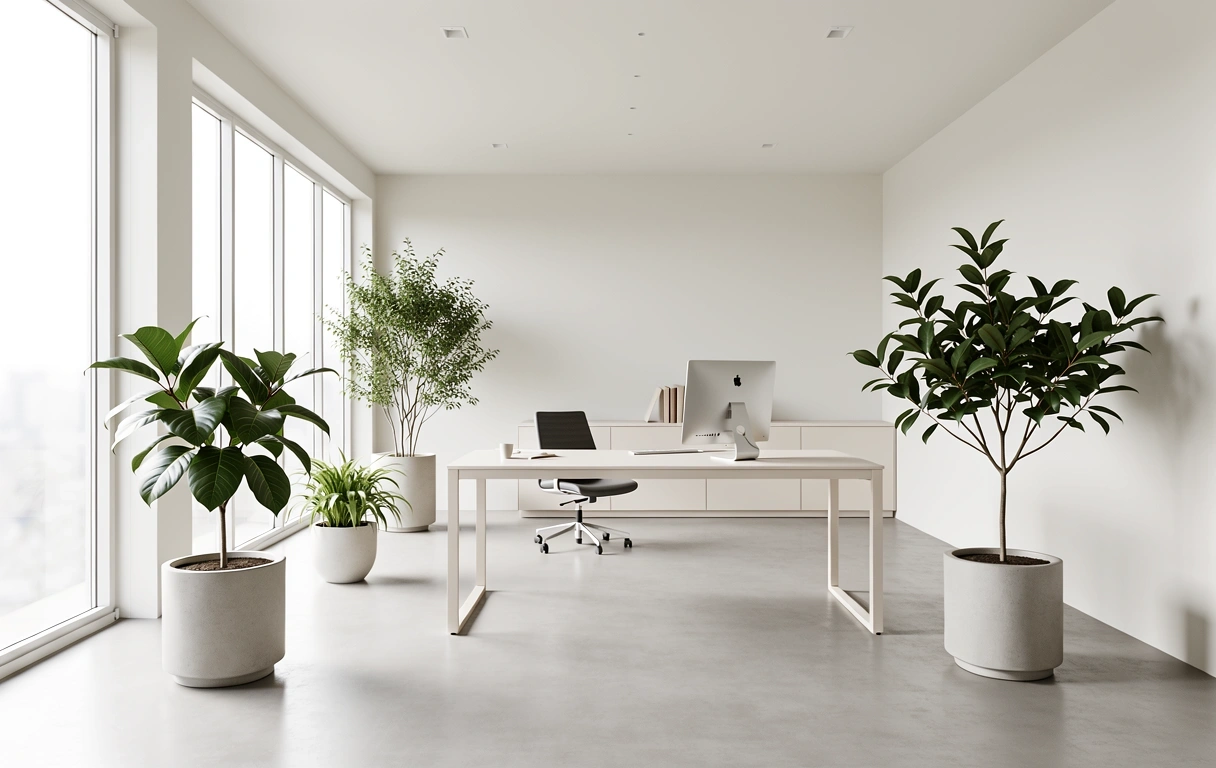 Marioria Digital Office Environment